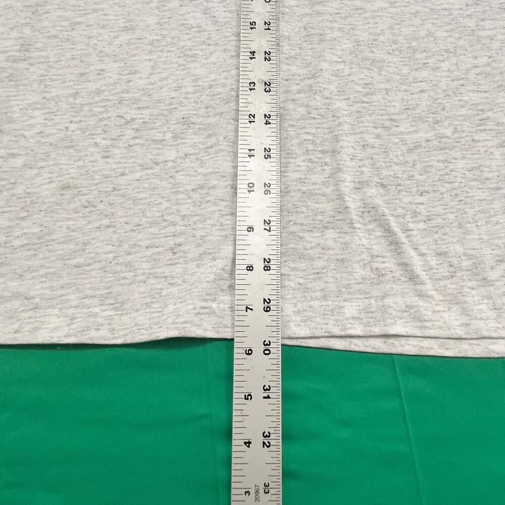 Vtg 90s Single Stitch Oneita Power 50 U.S. Air Force Aim High Tee View 6